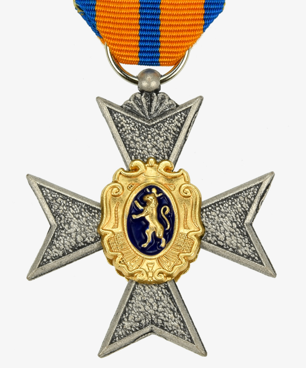 Schwarzburg Sondershausen, Princely Schwarzburg Cross of Honor 3nd Class